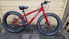 Mongoose fat bike for sale  PORT TALBOT