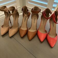 4 ladies pair heels dress for sale  The Colony