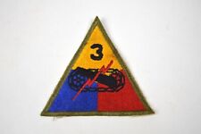 Wwii army 3rd for sale  Shipping to Ireland