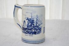 Vintage blue delft for sale  LEEDS