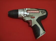 Craftsman nextec drill for sale  Salinas