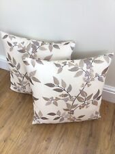 Cushion covers iliv for sale  CHESTERFIELD