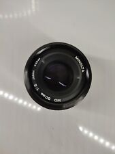 Minolta 50mm lens for sale  Westerly