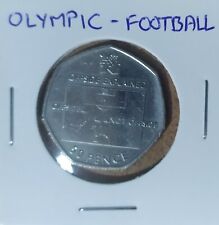 Olympic 50p coins for sale  LLANELLI