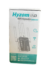 Repetidor Hyzom Wifi 4 300Mbps 2.4G modelo RPT 002 amplificador de Internet inalámbrico segunda mano  Embacar hacia Argentina