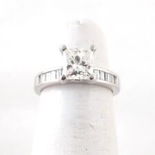 Platinum 1.25ctw diamond for sale  Weyers Cave