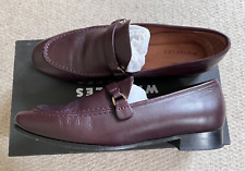 Whistles loafer shoes for sale  LONDON