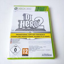 Usado, DJ HERO 2 - XBOX 360 | CÓPIA PROMOCIONAL comprar usado  Enviando para Brazil