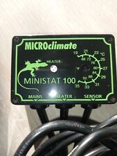 Microclimate ministat 100 usato  Alessandria