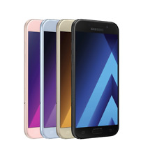 Samsung Galaxy A5 2017 32GB Sbloccato Smartphone 4G LTE Android vari Colori usato  Spedire a Italy