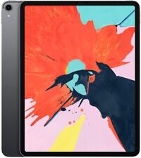 Usado, Apple iPad Pro 3 (2018) 12,9" 256GB cinza espacial (WiFi + celular) - Bom comprar usado  Enviando para Brazil