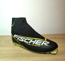Fischer RC7 Classic Rollerski Boots 47 US13 Triple F Men Shoes Xcelerator Black for sale  Shipping to South Africa