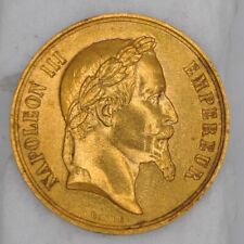 Medal napoleon iii d'occasion  Expédié en Belgium