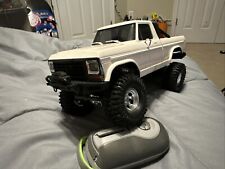 Traxxas trx4m ford for sale  York