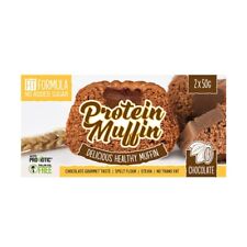 Used, 50PACK Protein Muffin Delicious Chocolate 2x50g No Sugar MHN Fit Foods MEGA SALE for sale  Shipping to South Africa