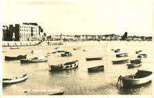 1958 postcard small boats in the Harbour MARGATE Kent for sale  Shipping to South Africa