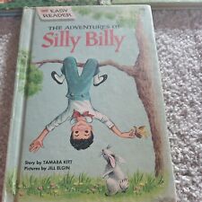 The Adventures of Silly Billy Vintage Wonder Books-1960's Plus Dois Outros Livros comprar usado  Enviando para Brazil