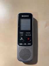 sony voice recorder for sale  CARDIFF