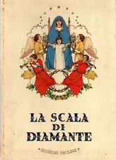 Scala diamante. illustrazioni usato  Italia