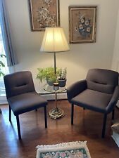 4 chairs dining metal for sale  Butler