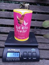 red mite powder for sale  PETERBOROUGH