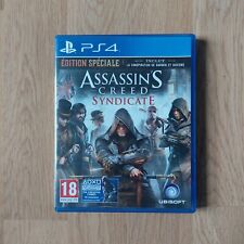 Assassin creed syndicate d'occasion  Arnouville