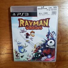 Rayman origins 2011 d'occasion  Expédié en Belgium