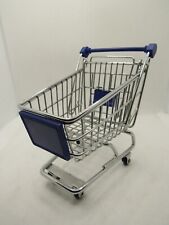 Mini carrinho de supermercado miniatura carrinho de mão carrinho utilitário de compras armazenamento comprar usado  Enviando para Brazil