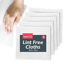 Lint free cloths for sale  LEEDS
