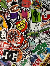 Skateboard aufkleber sticker gebraucht kaufen  Berlin