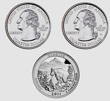 2011 uncirculated glacier for sale  Mcallen