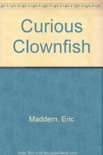 Curious clownfish for sale  San Jose