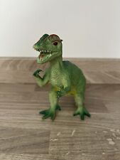 Dilophosaurus dinosaur plastic for sale  WALSALL