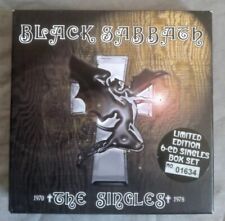 Black sabbath singles for sale  BECCLES