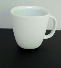 Federica Biasi for NESPRESSO Lume White Matt Porcelain Coffee Mug. , used for sale  WITHAM