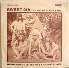 Sweet 2th wigwam for sale  SHEFFIELD