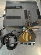 GE Delta S Trunk Mount rádio bidirecional N3A111 150-174 MHz, cabeça de controle, plugue #3 comprar usado  Enviando para Brazil