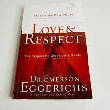Love respect paperback for sale  Yuba City