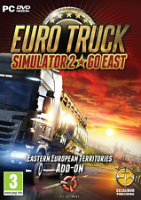 Go East - Euro Truck Simulator 2 Add On Windows Vista 2013 qualidade superior, usado comprar usado  Enviando para Brazil