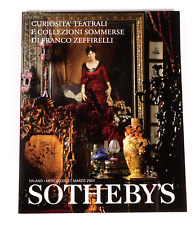 Prl sotheby catalogo usato  Parma