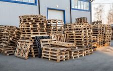 Empty wooden pallets for sale  CHELMSFORD