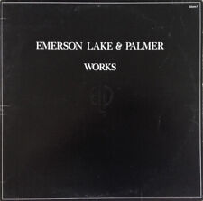 Emerson, Lake & Palmer : Works - Volume 1 CD Remastered Album 2 discs (2017) comprar usado  Enviando para Brazil