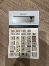 Sharp 330e basic for sale  CRAWLEY