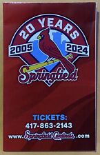 2024 springfield cardinals for sale  San Antonio