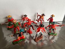 Crescent toys cowboy d'occasion  Lagny-sur-Marne