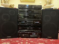 Vintage pioneer hifi for sale  UK