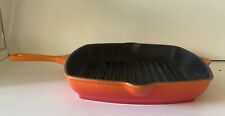 Creuset cast iron for sale  LEICESTER