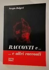 Racconti ... altri usato  Alghero