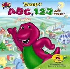 Barney abc 123 for sale  Montgomery