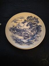 Wedgwood countryside blue for sale  Flint